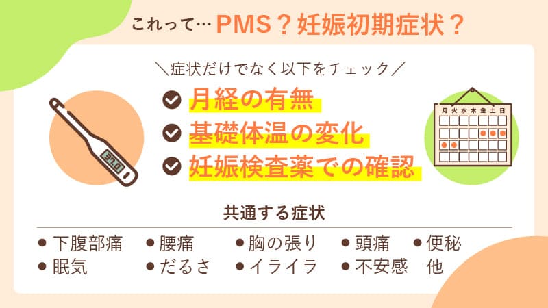 PMS（月経前症候群）とPMDD（月経前不快気分障害）の違い